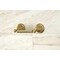 Kingston Brass Toilet Paper Holder, Brushed Brass BA3968BB - alternate 2